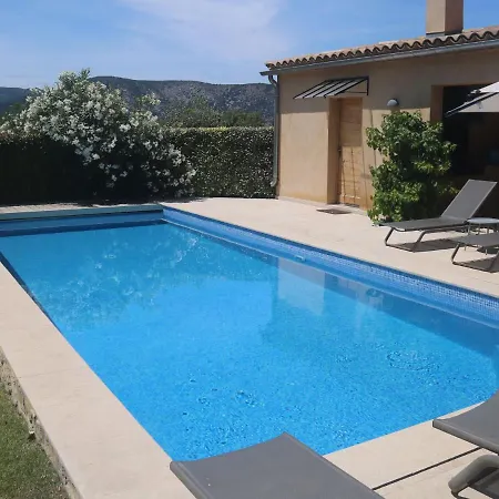 Luxury With Private Swimming Pool * Malaucene